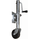 Tough Guy Swing-Up Trailer Jack - 1000 lbs